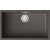 Zlewozmywak Elleci ZEN 130 K93 DOVE GREY KERATEK LKZ13093